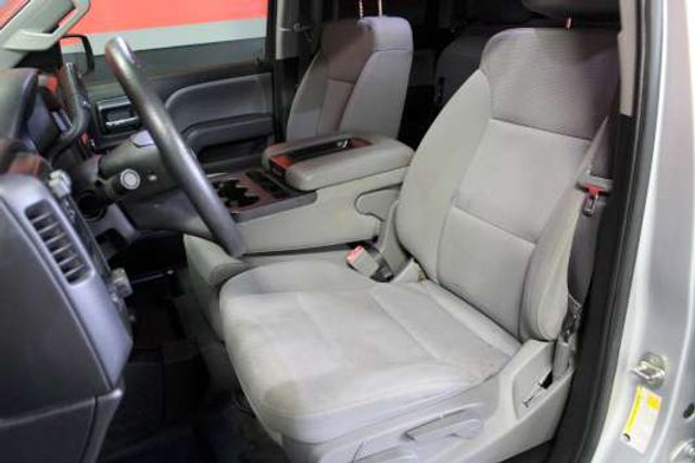 2018 Chevrolet Silverado 1500 Work Truck - Ledet's Auto Sales Gonzales, Louisiana 70737