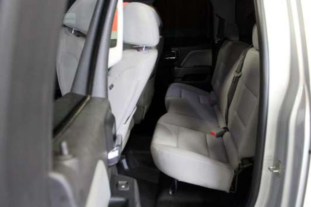 2018 Chevrolet Silverado 1500 Work Truck - Ledet's Auto Sales Gonzales, Louisiana 70737