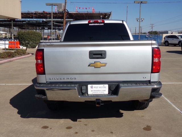 2018 Chevrolet Silverado 1500 LT | Gonzales, TX | West Motors