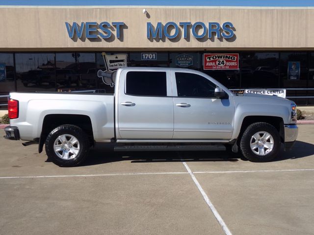 2018 Chevrolet Silverado 1500 LT | Gonzales, TX | West Motors 2018 Chevrolet Silverado 1500 LT | Gonzales, TX | West Motors