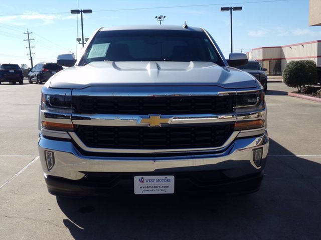 2018 Chevrolet Silverado 1500 LT | Gonzales, TX | West Motors