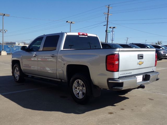 2018 Chevrolet Silverado 1500 LT | Gonzales, TX | West Motors