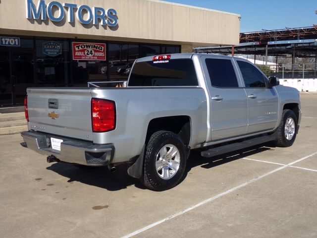 2018 Chevrolet Silverado 1500 LT | Gonzales, TX | West Motors