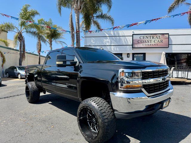 2018 Chevrolet Silverado 1500 LT Z71