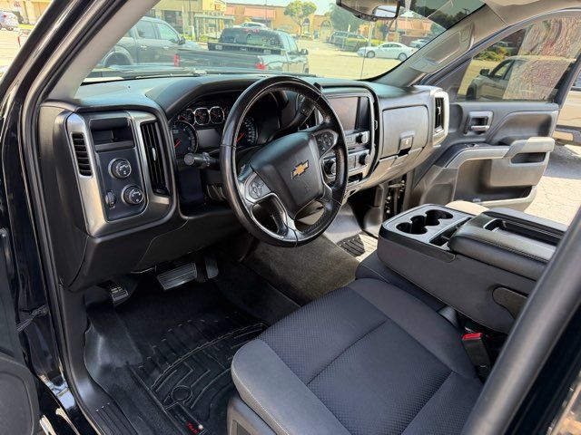 2018 Chevrolet Silverado 1500 LT Z71