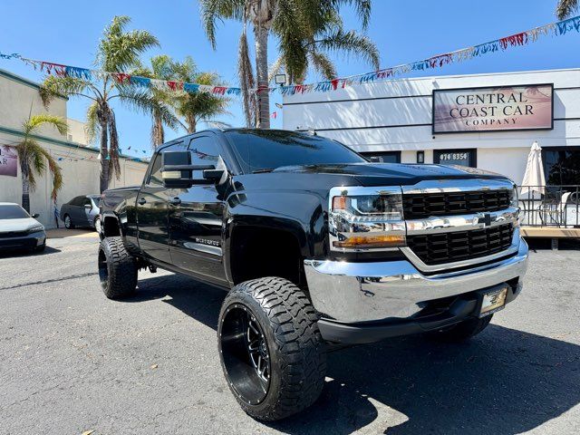 2018 Chevrolet Silverado 1500 LT Z71