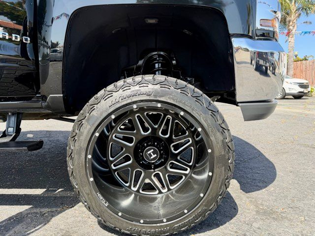 2018 Chevrolet Silverado 1500 LT Z71