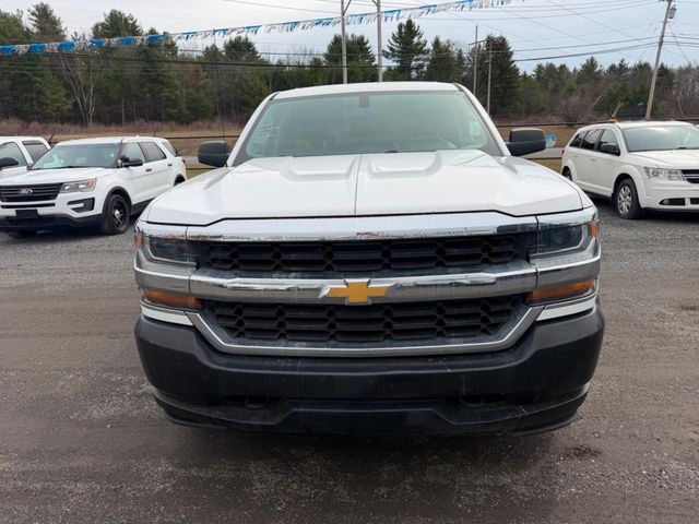 2018 Chevrolet Silverado 1500 Work Truck