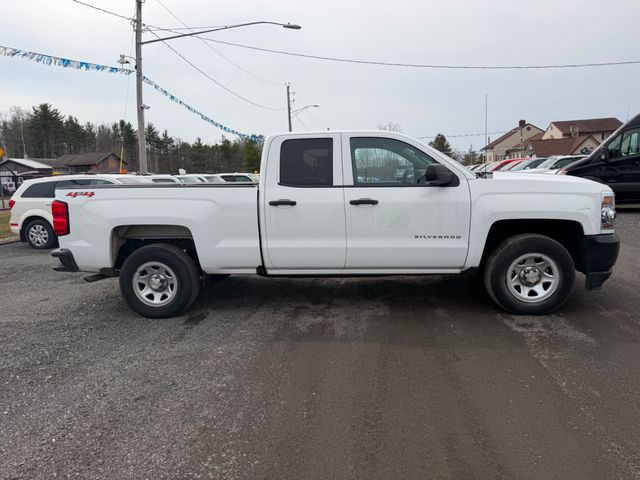 2018 Chevrolet Silverado 1500 Work Truck