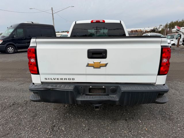 2018 Chevrolet Silverado 1500 Work Truck