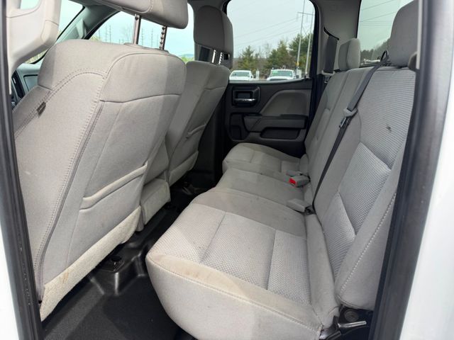 2018 Chevrolet Silverado 1500 Work Truck