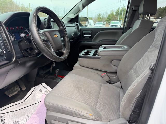 2018 Chevrolet Silverado 1500 Work Truck