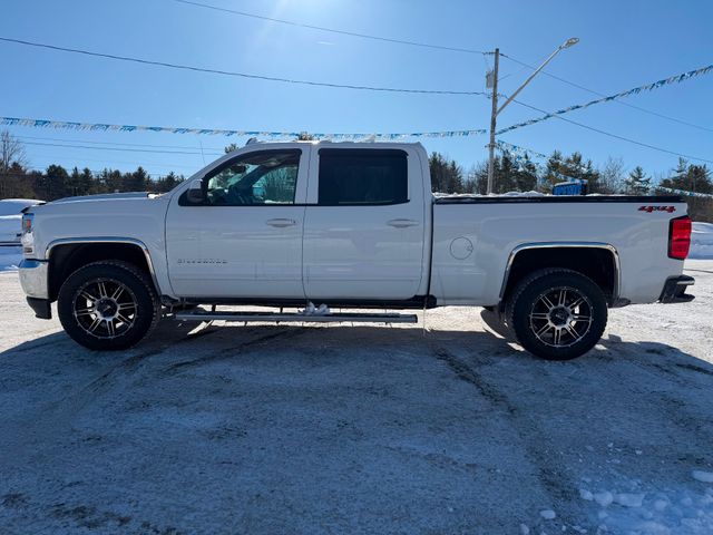 2018 Chevrolet Silverado 1500 LT | Hoosick Falls, New York | Upstate Auto Sales