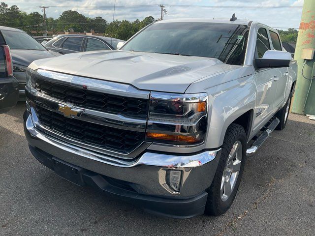 2018 Chevrolet Silverado 1500 LT - John Gibson Auto Sales Hot Springs