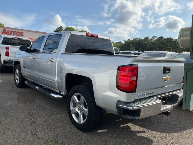 2018 Chevrolet Silverado 1500 LT - John Gibson Auto Sales Hot Springs
