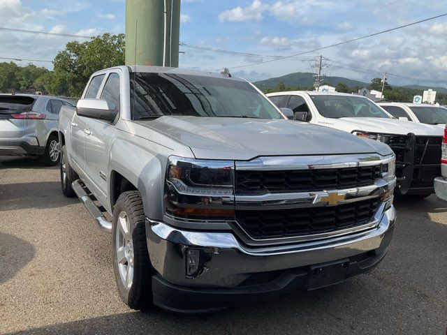 2018 Chevrolet Silverado 1500 LT - John Gibson Auto Sales Hot Springs 2018 Chevrolet Silverado 1500 LT - John Gibson Auto Sales Hot Springs