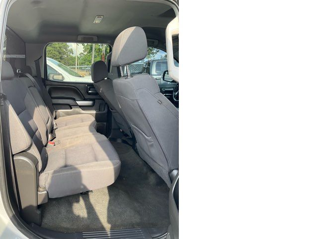 2018 Chevrolet Silverado 1500 LT - John Gibson Auto Sales Hot Springs