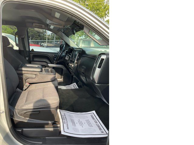 2018 Chevrolet Silverado 1500 LT - John Gibson Auto Sales Hot Springs