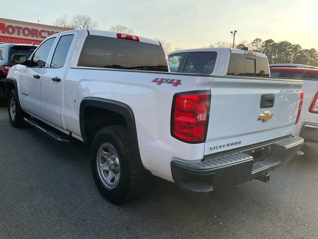 2018 Chevrolet Silverado 1500 - John Gibson Auto Sales Hot Springs 2018 Chevrolet Silverado 1500 - John Gibson Auto Sales Hot Springs