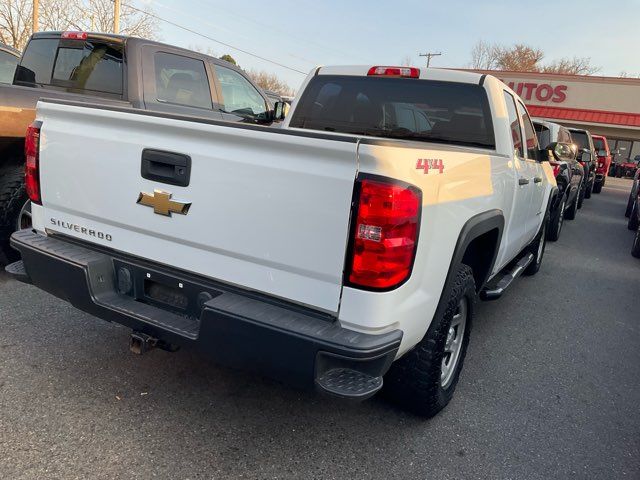 2018 Chevrolet Silverado 1500 - John Gibson Auto Sales Hot Springs 2018 Chevrolet Silverado 1500 - John Gibson Auto Sales Hot Springs