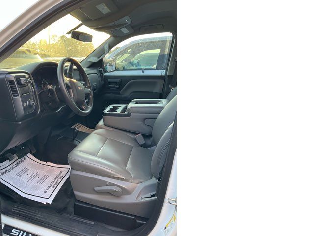 2018 Chevrolet Silverado 1500 - John Gibson Auto Sales Hot Springs 2018 Chevrolet Silverado 1500 - John Gibson Auto Sales Hot Springs