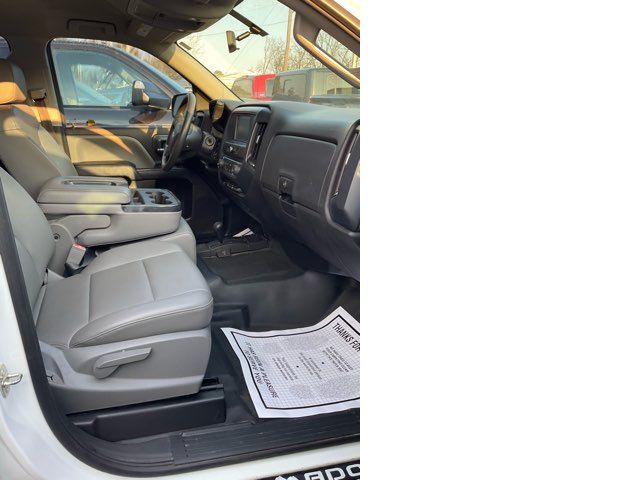 2018 Chevrolet Silverado 1500 - John Gibson Auto Sales Hot Springs 2018 Chevrolet Silverado 1500 - John Gibson Auto Sales Hot Springs