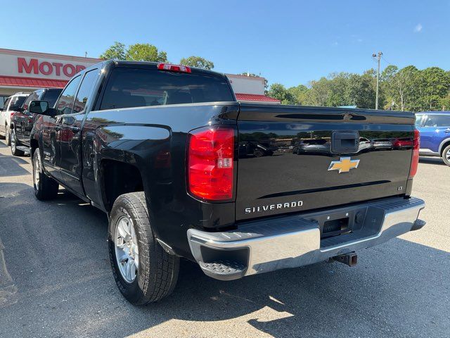 2018 Chevrolet Silverado 1500 LT 2018 Chevrolet Silverado 1500 LT