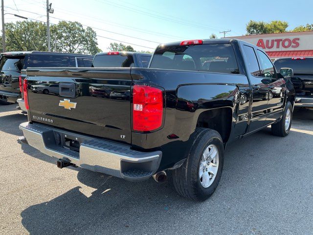 2018 Chevrolet Silverado 1500 LT 2018 Chevrolet Silverado 1500 LT
