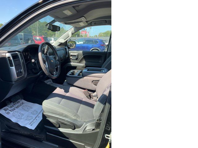 2018 Chevrolet Silverado 1500 LT 2018 Chevrolet Silverado 1500 LT