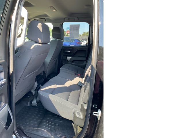 2018 Chevrolet Silverado 1500 LT 2018 Chevrolet Silverado 1500 LT