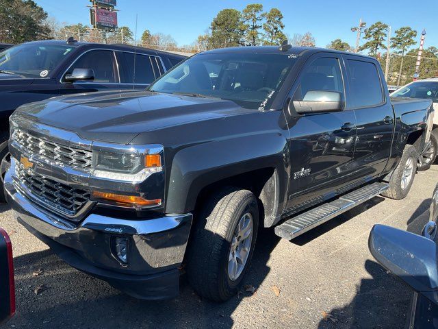 2018 Chevrolet Silverado 1500 LT - John Gibson Auto Sales Hot Springs