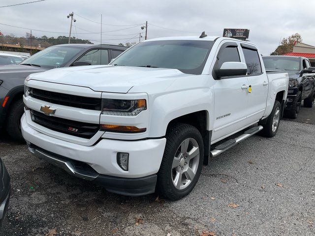 2018 Chevrolet Silverado 1500 LT Z71