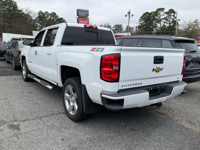 2018 Chevrolet Silverado 1500 LT Z71 2018 Chevrolet Silverado 1500 LT Z71