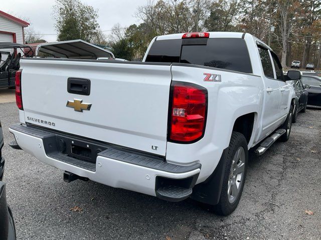 2018 Chevrolet Silverado 1500 LT Z71 - John Gibson Auto Sales Hot Springs 2018 Chevrolet Silverado 1500 LT Z71 - John Gibson Auto Sales Hot Springs