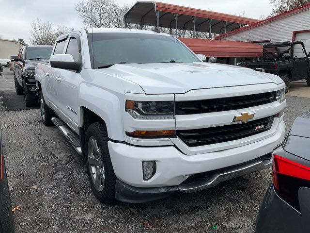 2018 Chevrolet Silverado 1500 LT Z71