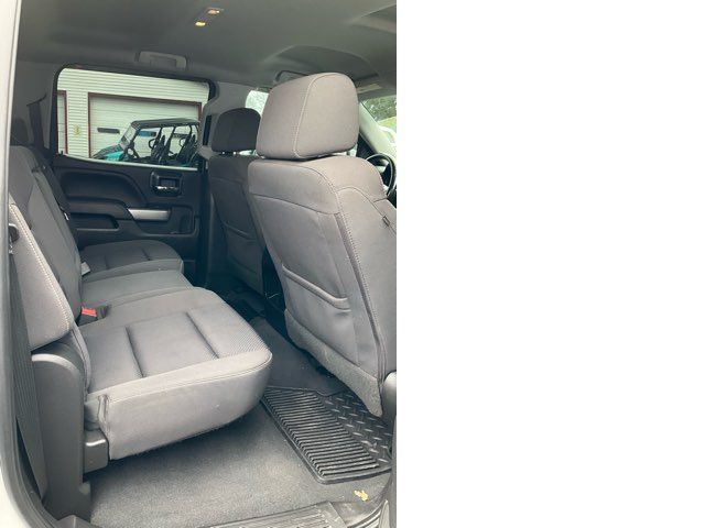 2018 Chevrolet Silverado 1500 LT Z71