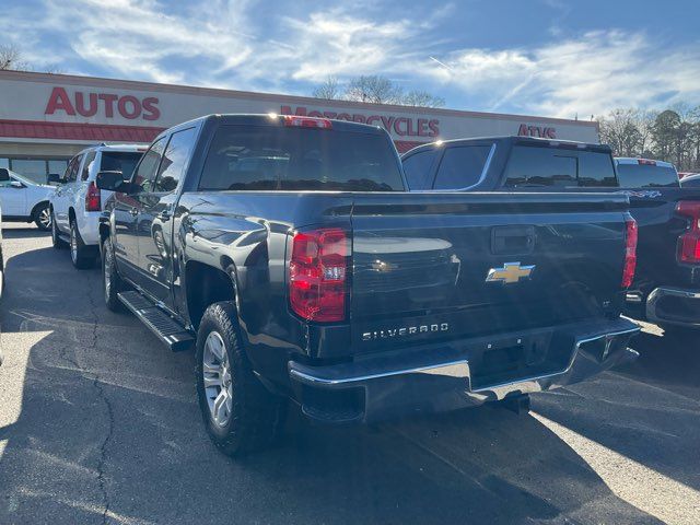 2018 Chevrolet Silverado 1500 LT 2018 Chevrolet Silverado 1500 LT