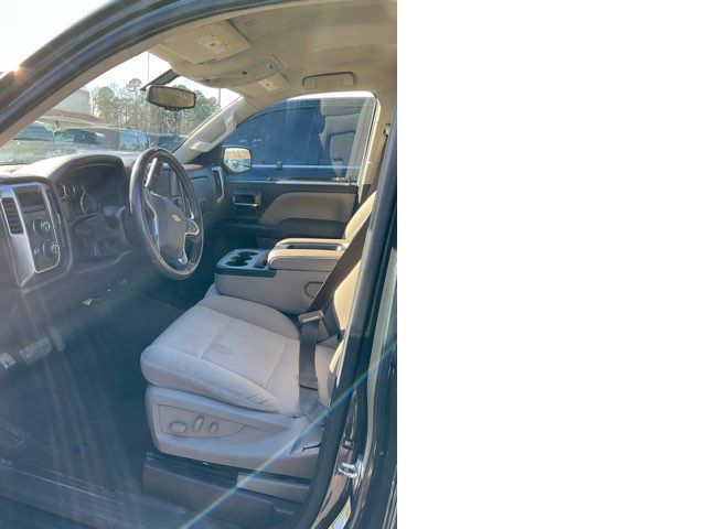 2018 Chevrolet Silverado 1500 LT 2018 Chevrolet Silverado 1500 LT