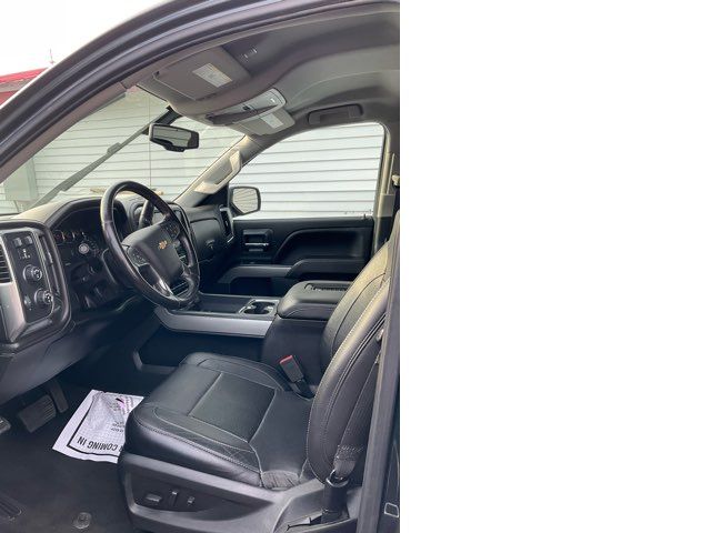 2018 Chevrolet Silverado 1500 2018 Chevrolet Silverado 1500