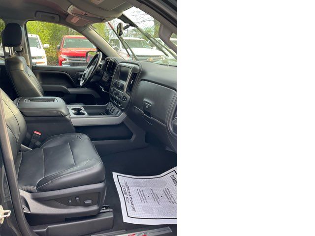 2018 Chevrolet Silverado 1500 2018 Chevrolet Silverado 1500