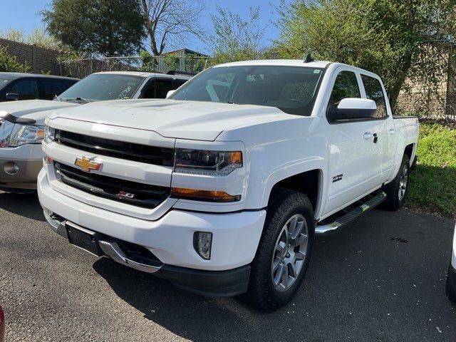2018 Chevrolet Silverado 1500 2018 Chevrolet Silverado 1500