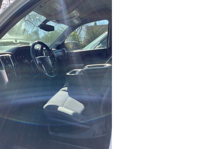 2018 Chevrolet Silverado 1500 2018 Chevrolet Silverado 1500