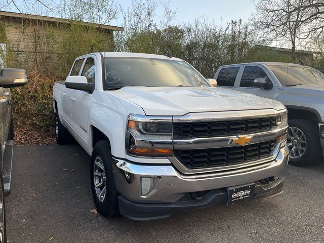 2018 Chevrolet Silverado 1500 2018 Chevrolet Silverado 1500