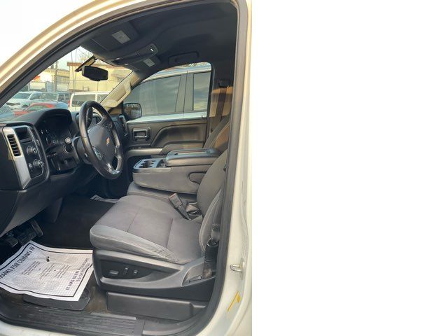 2018 Chevrolet Silverado 1500 2018 Chevrolet Silverado 1500