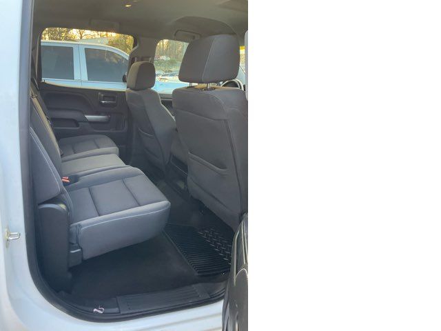 2018 Chevrolet Silverado 1500 2018 Chevrolet Silverado 1500