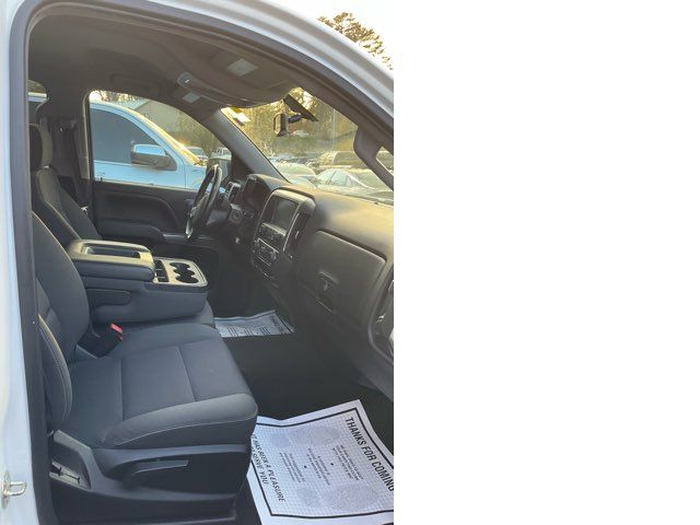 2018 Chevrolet Silverado 1500 2018 Chevrolet Silverado 1500