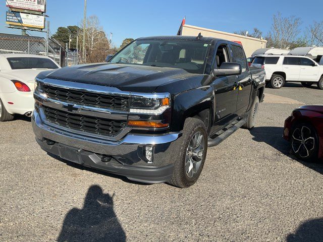 2018 Chevrolet Silverado 1500  - John Gibson Auto Sales Hot Springs