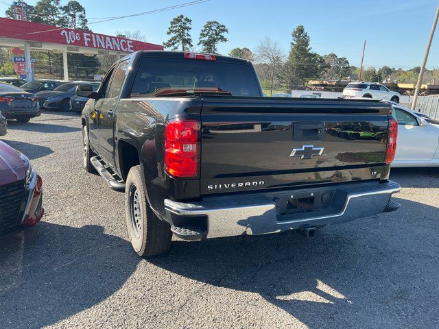 2018 Chevrolet Silverado 1500  - John Gibson Auto Sales Hot Springs