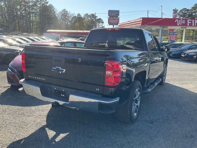 2018 Chevrolet Silverado 1500 - John Gibson Auto Sales Hot Springs 2018 Chevrolet Silverado 1500 - John Gibson Auto Sales Hot Springs