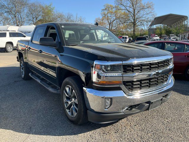 2018 Chevrolet Silverado 1500 - John Gibson Auto Sales Hot Springs 2018 Chevrolet Silverado 1500 - John Gibson Auto Sales Hot Springs